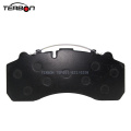 Chinese Truck Parts CV Brake Pad 29087 for IVECO